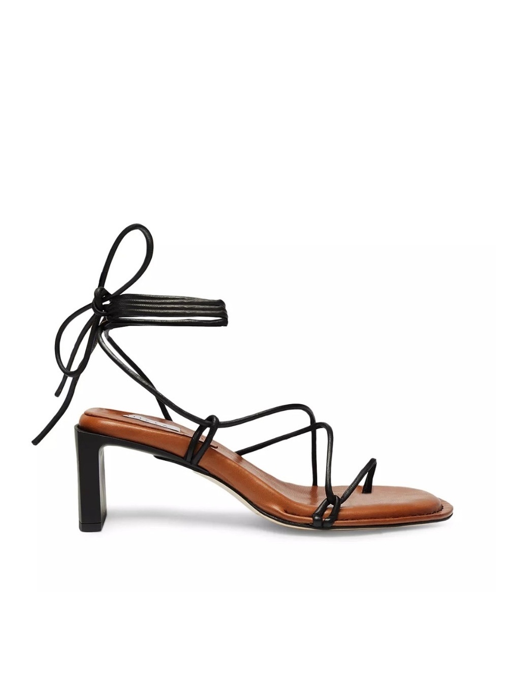 Miista Alberta Hot Mustard Nappa Sandals, Size 36, New in Box Retail $405